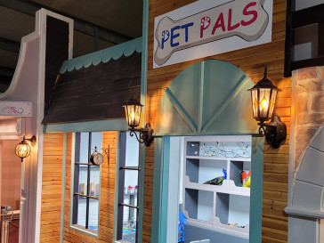 Pet pals boarding best sale kennels
